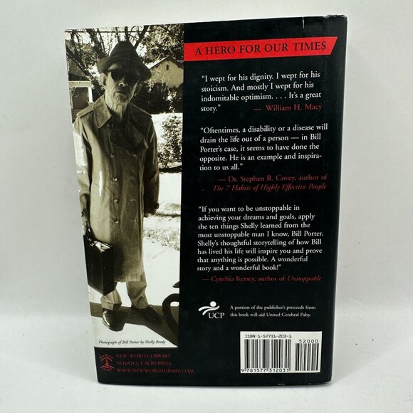 Ten Things I Learned from Bill Porter (Hardcover) - Picture 3 of 5